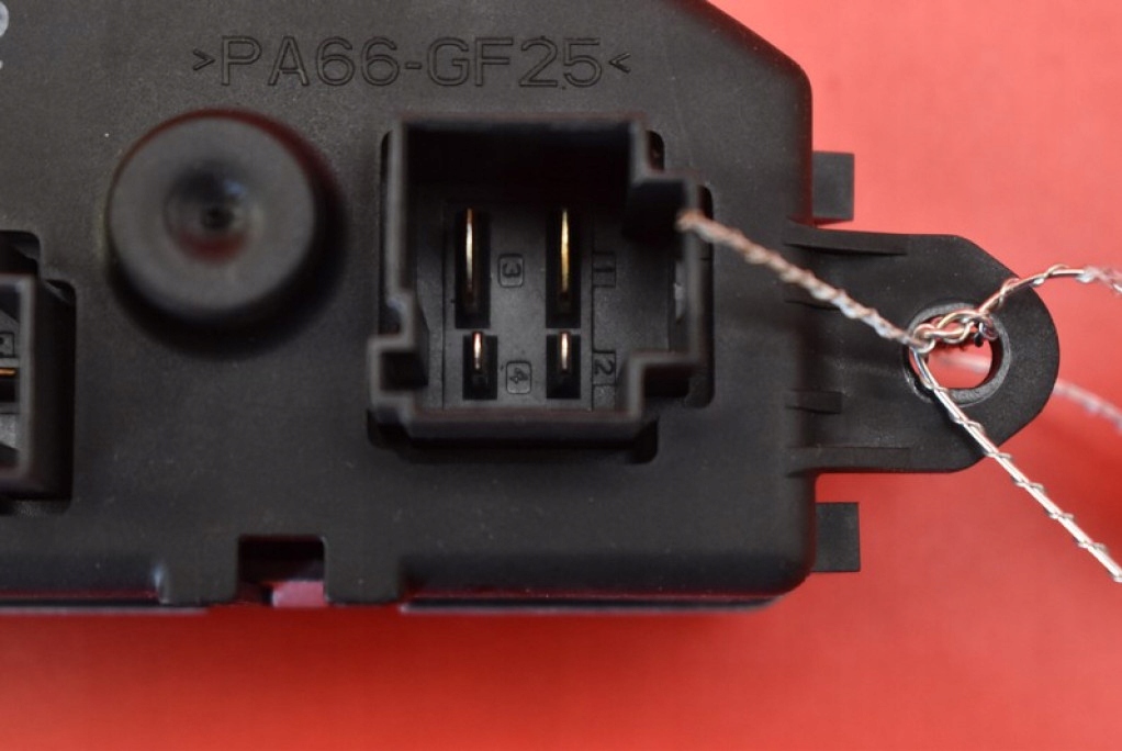 Купить Резистор обдув резистор резистор gx73-19e624-aa jaguar xe 14-19