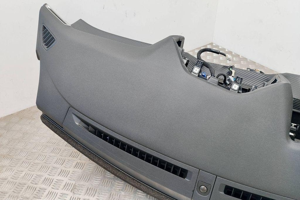 фото №10, Панель приладів приладова, панель приладів peugeot 208 9820860280 1.2l бензиновий 50kw 2023