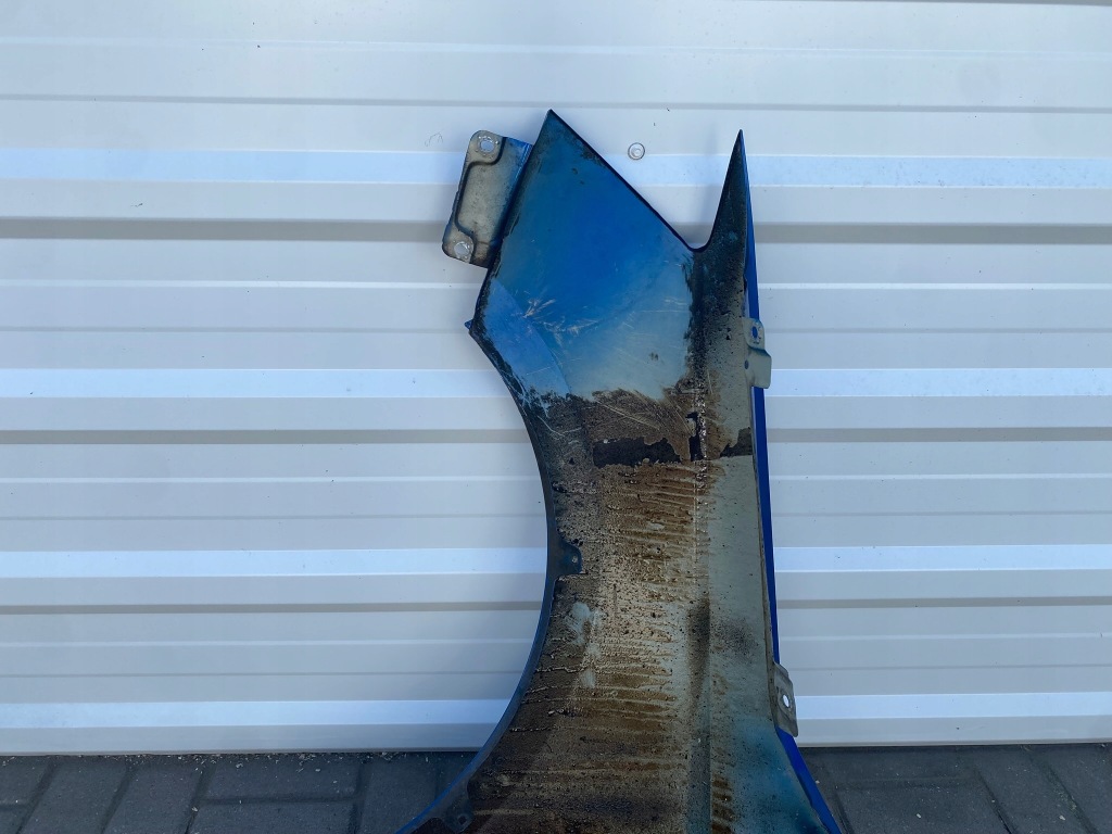 фото №14, Крыло правый перед правый передний skoda fabia iii 6v0 eu