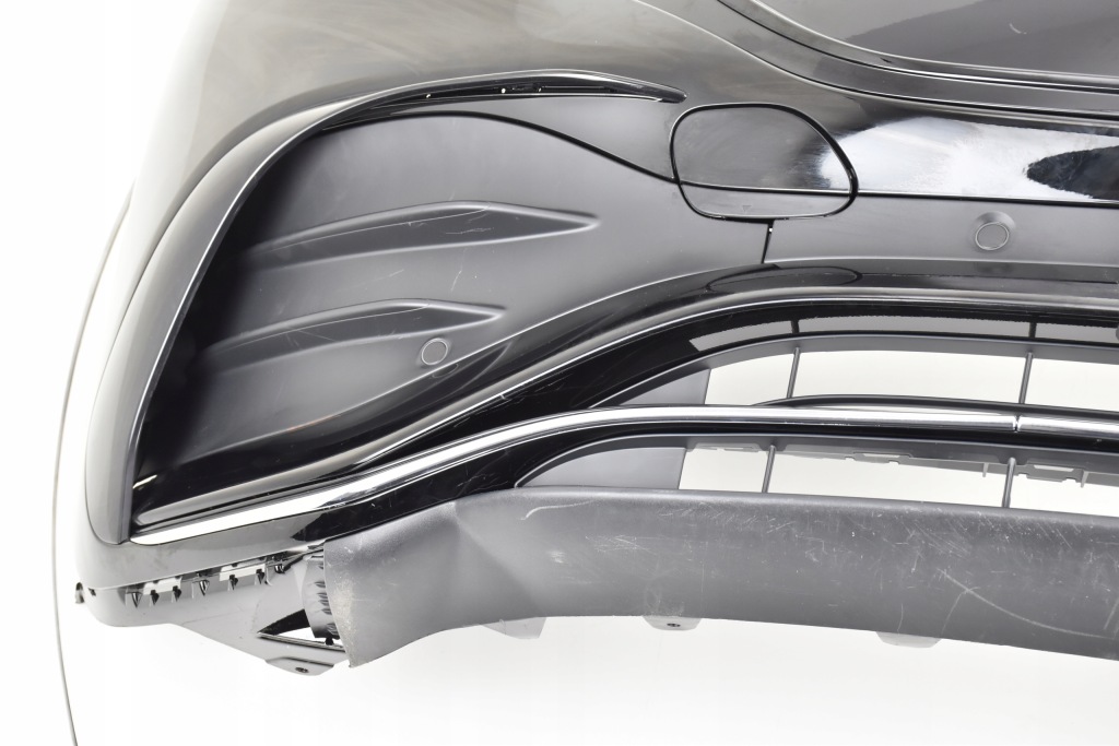 фото №9, Mercedes eqa h243 243 amg line 2021- бампер передній