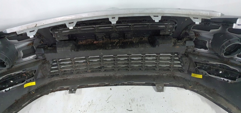 фото №10, Citroen c3 picasso бампер перед