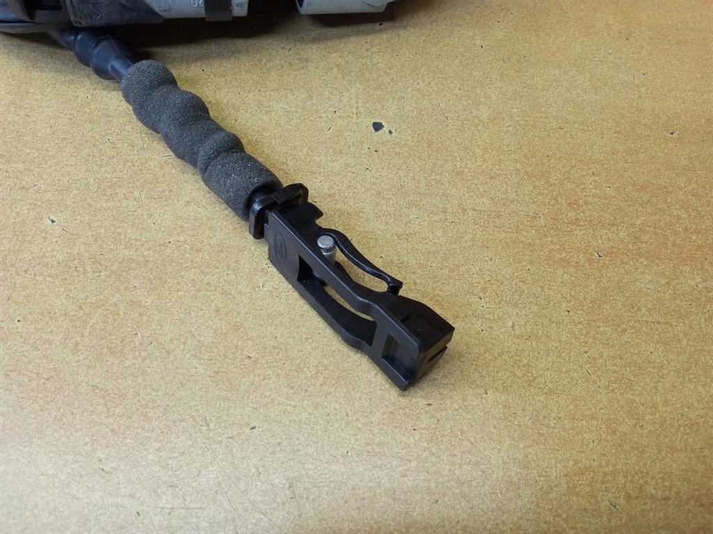 фото №2, Замок дверь правый перед ford ecosport eu 4 pin