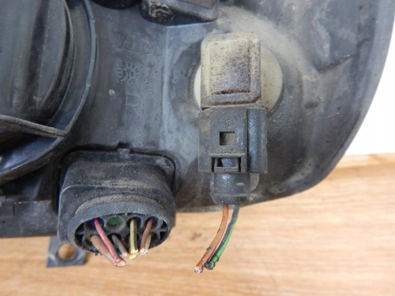 фото №6, Seat cordoba lift лампа перед правая