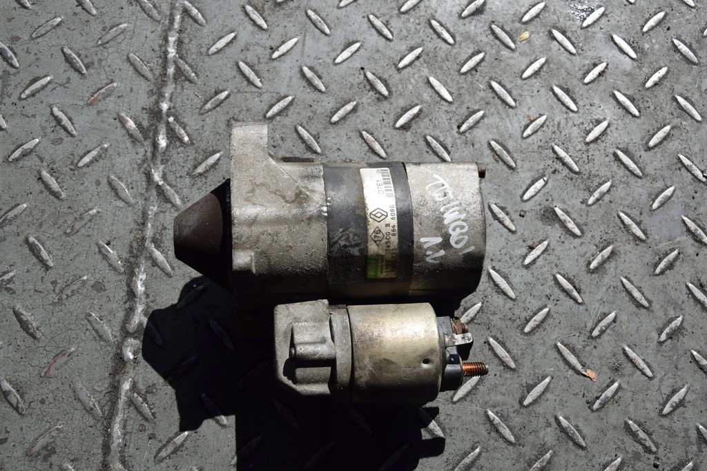 фото №1, Стартер renault twingo i 1.2 865213864