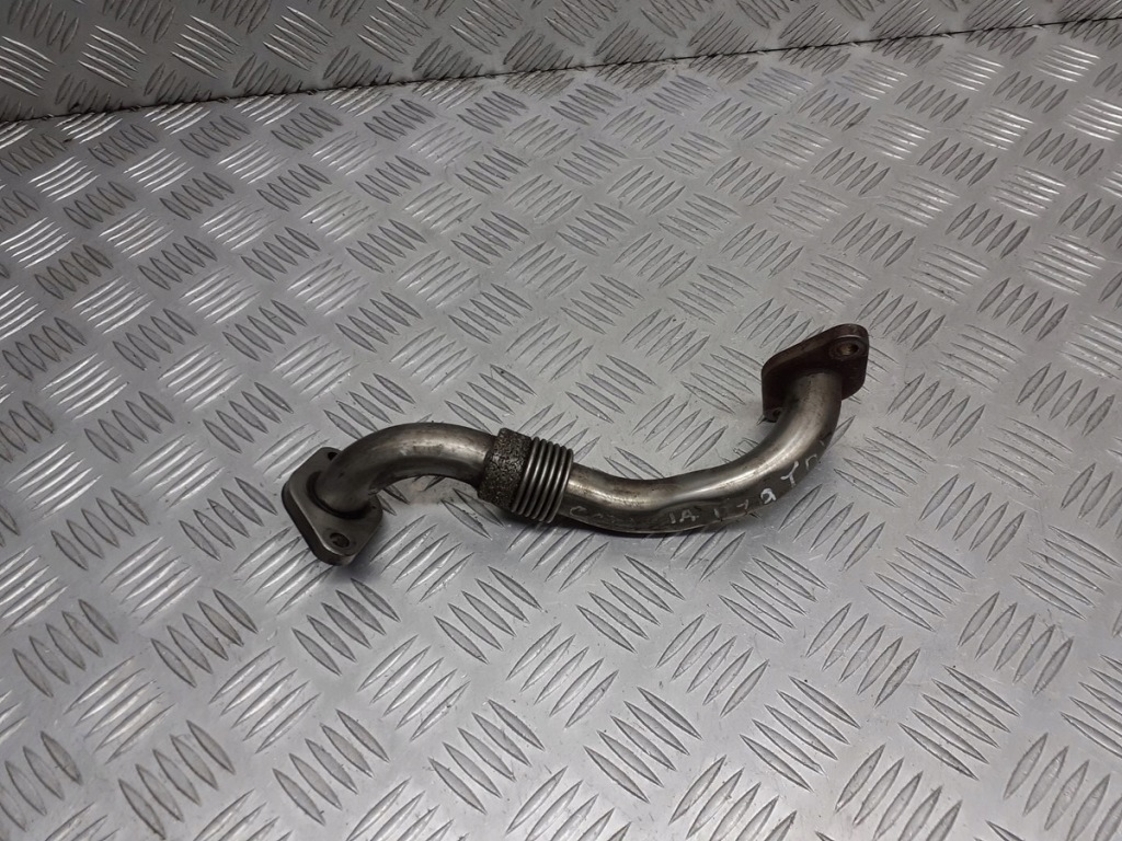 фото №3, Труба трубка шланг egr skoda octavia i 1.9 tdi