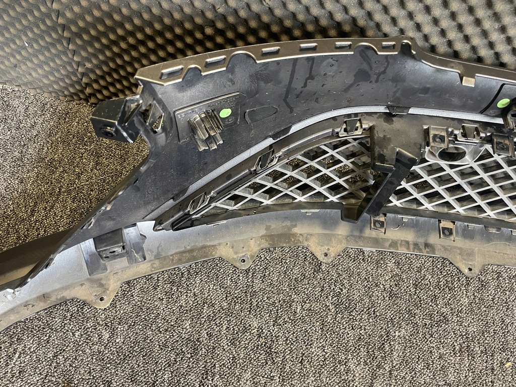 фото №7, Bentley continental gt бампер передний 3sd807437