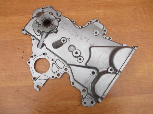 фото №8, Hyundai kia 1.6 crdi d4fd d4fj корпус розподільного валу насос оливи d-cvvt dcvvt