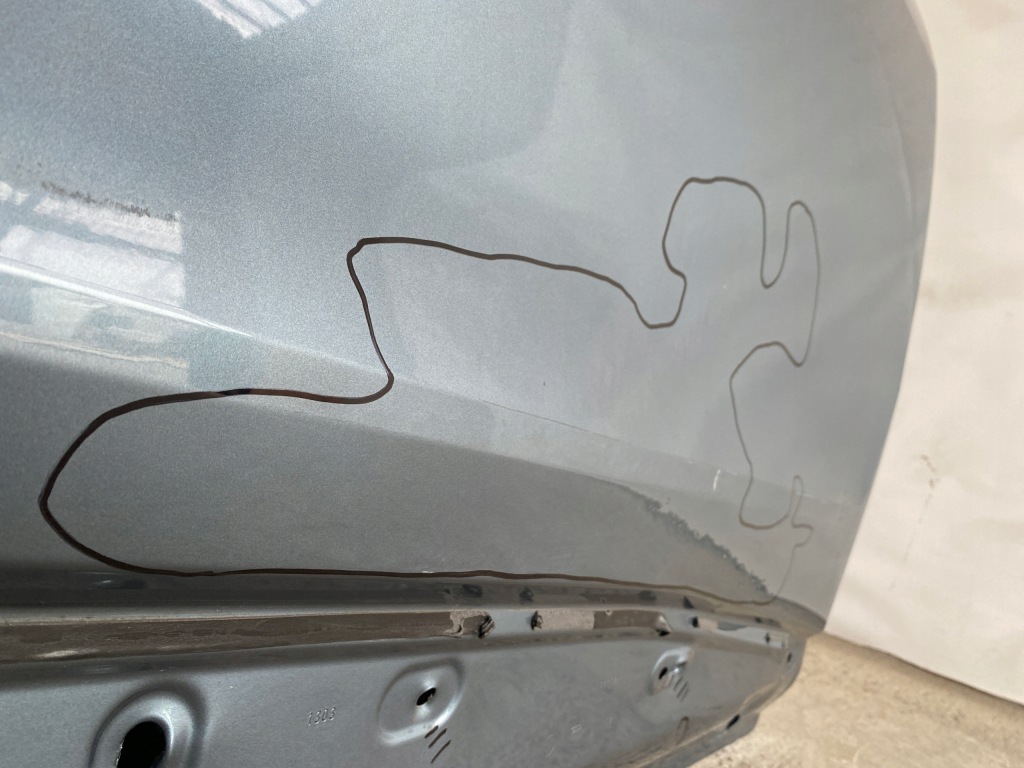 фото №13, Audi q4 e-tron e tron дверь передние правое