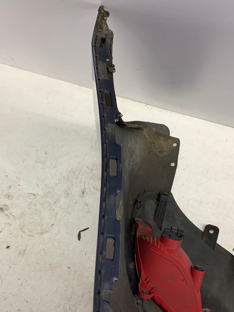 фото №12, Бампер задня задній pdc kia carens iv 2013-2019 kolr ku9