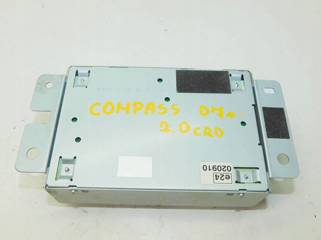 фото №4, Jeep compass i 2007r усилитель антенны