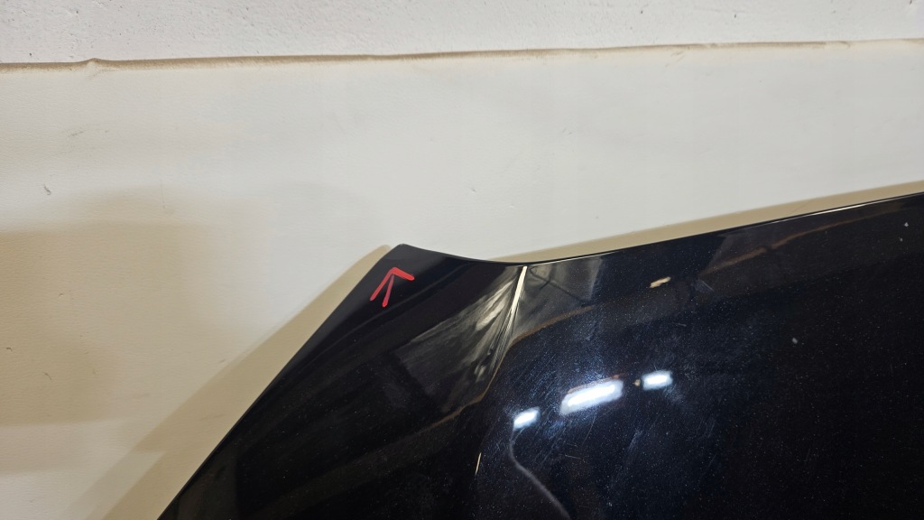 фото №4, Капот крышка двигателя mercedes s-klasa w223