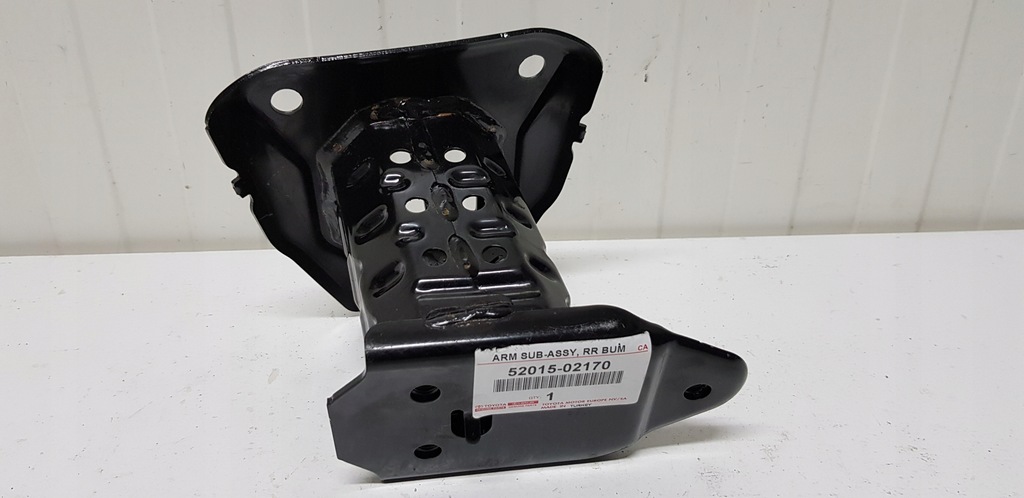 фото №11, Балка бампера задняя + зона corolla e21 kombi