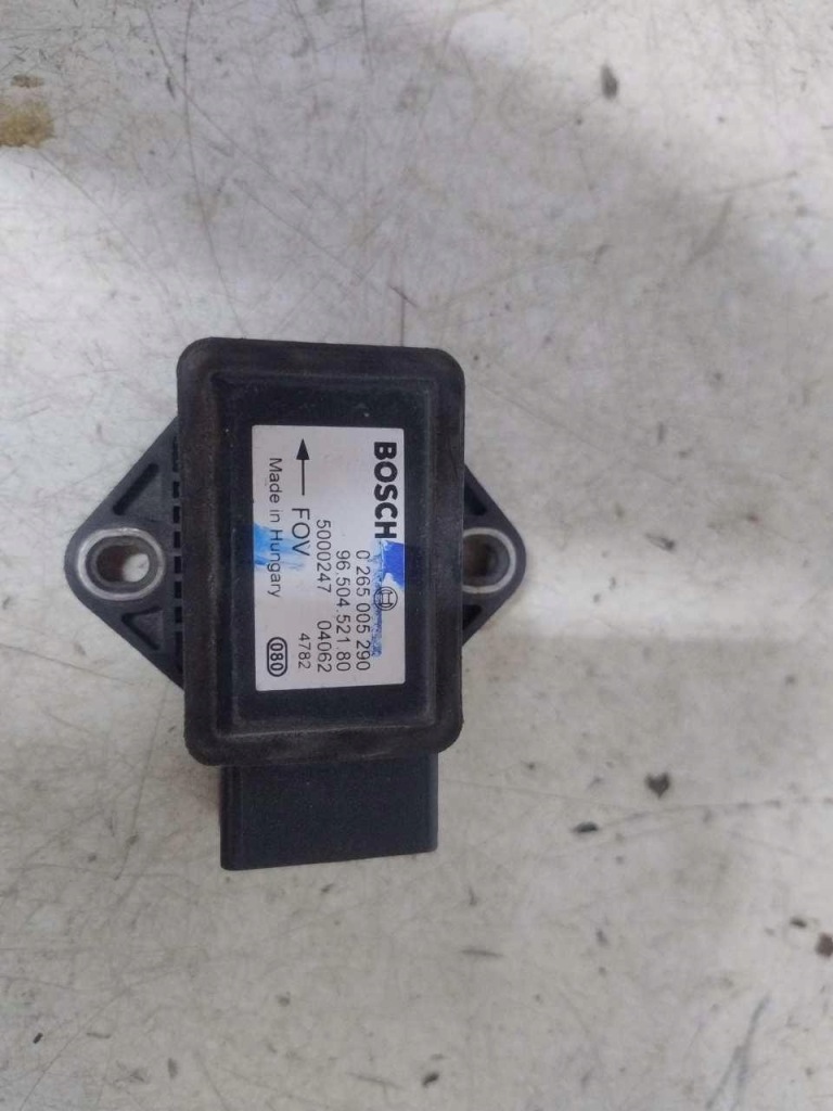 фото №1, Датчик esp peugeot 307 9650452180