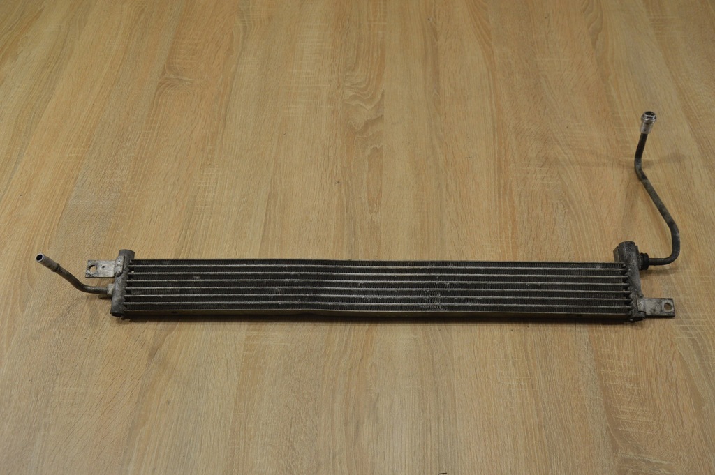 фото №1, Радиатор масла captiva antara 2.2