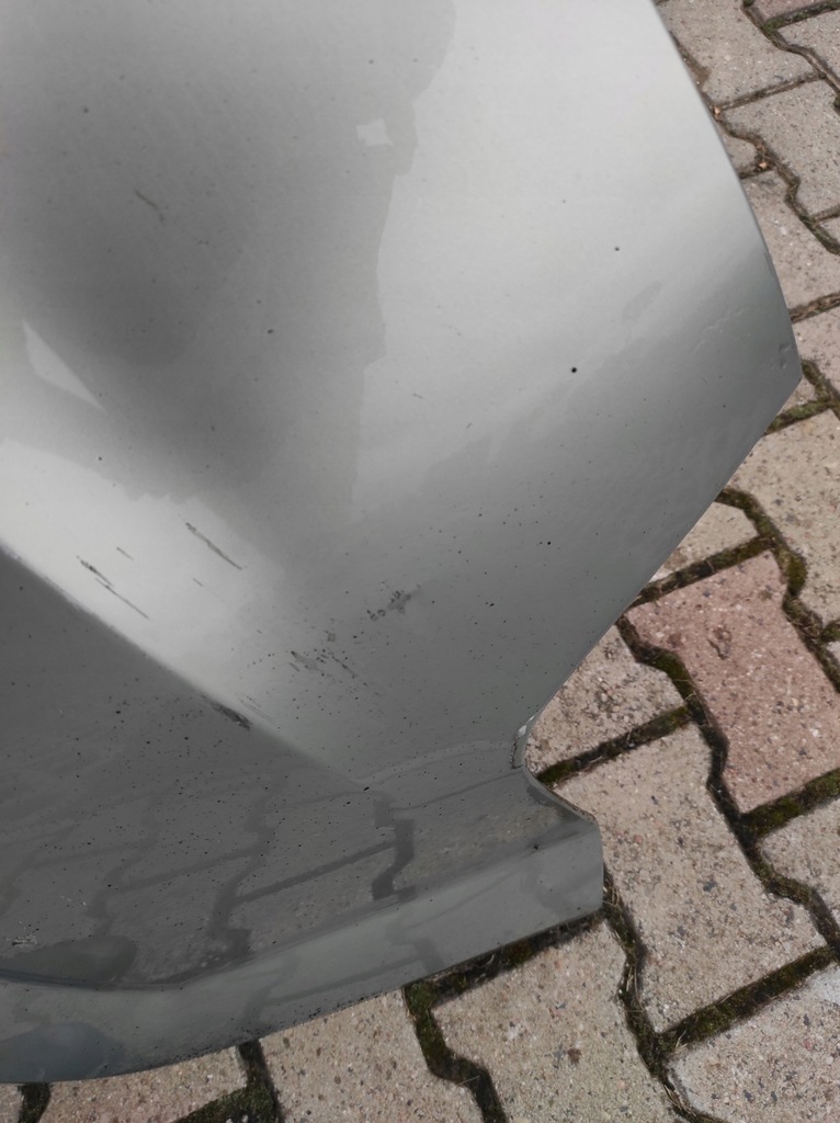 фото №7, Бампер задний ford mondeo mk 4 pdc hb