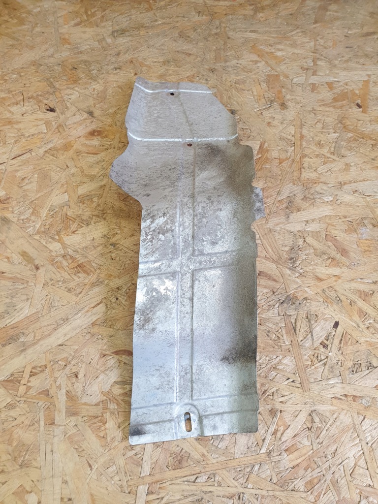 фото №1, Nissan navara d23 захист теплова