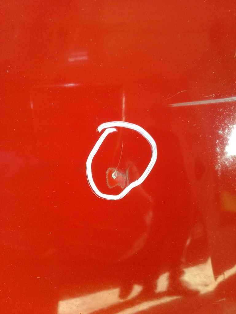 фото №6, Bmw 1 f20 f21 11/19 капот кришка кришка багажника перед шумоізоляція a61 karmesinrot