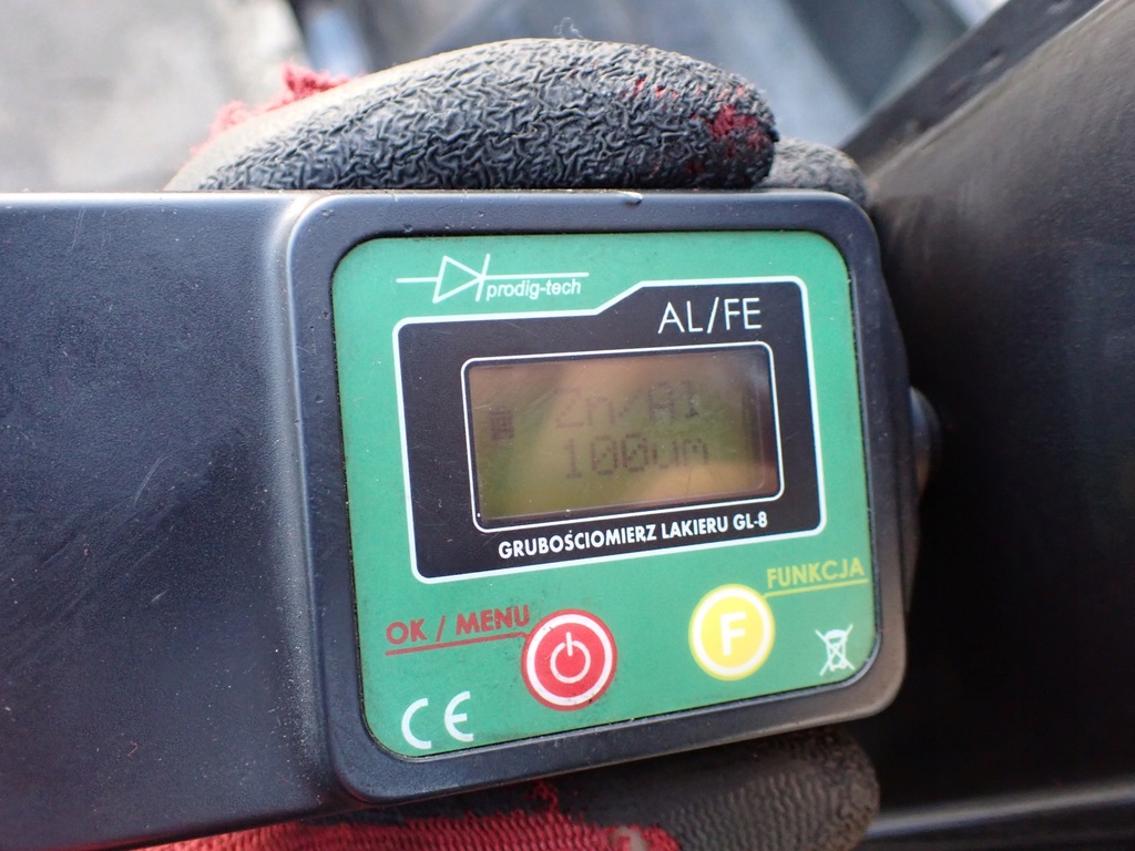 фото №7, Чверть лівий перед vw passat b8 sedan 2016 2.0 dsg eu lc9x