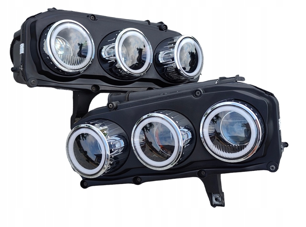 фото №5, Лампы фары alfa romeo 159 brera h7 al кольца drl поворотник