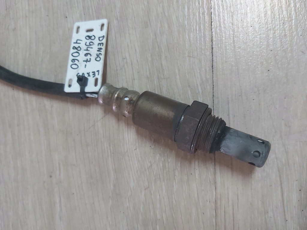 фото №2, Toyota highlander lexus rx ii 330 400h датчик лямбда-зонд 89467-48060