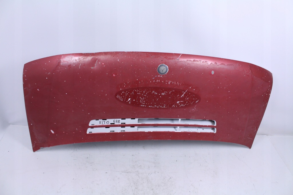 Капот mercedes vito 638 Ціна