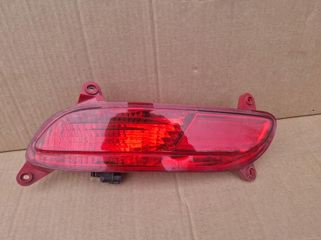 фото №1, Задняя лампа противотуманная левая kia rio iv hb przed liftem