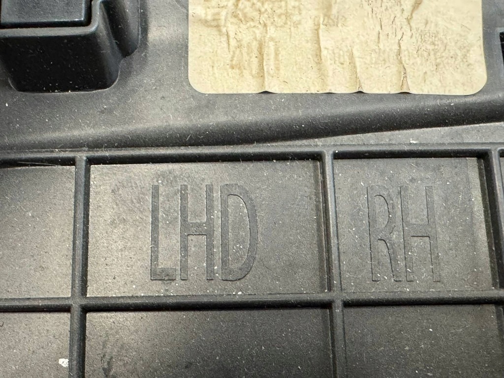 фото №7, Hyundai i30 iii 2017-2020 решётка обдув средняя