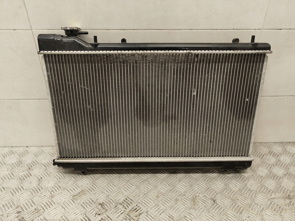 фото №1, Nissens 67747 радиатор wody subaru forester 2.5t