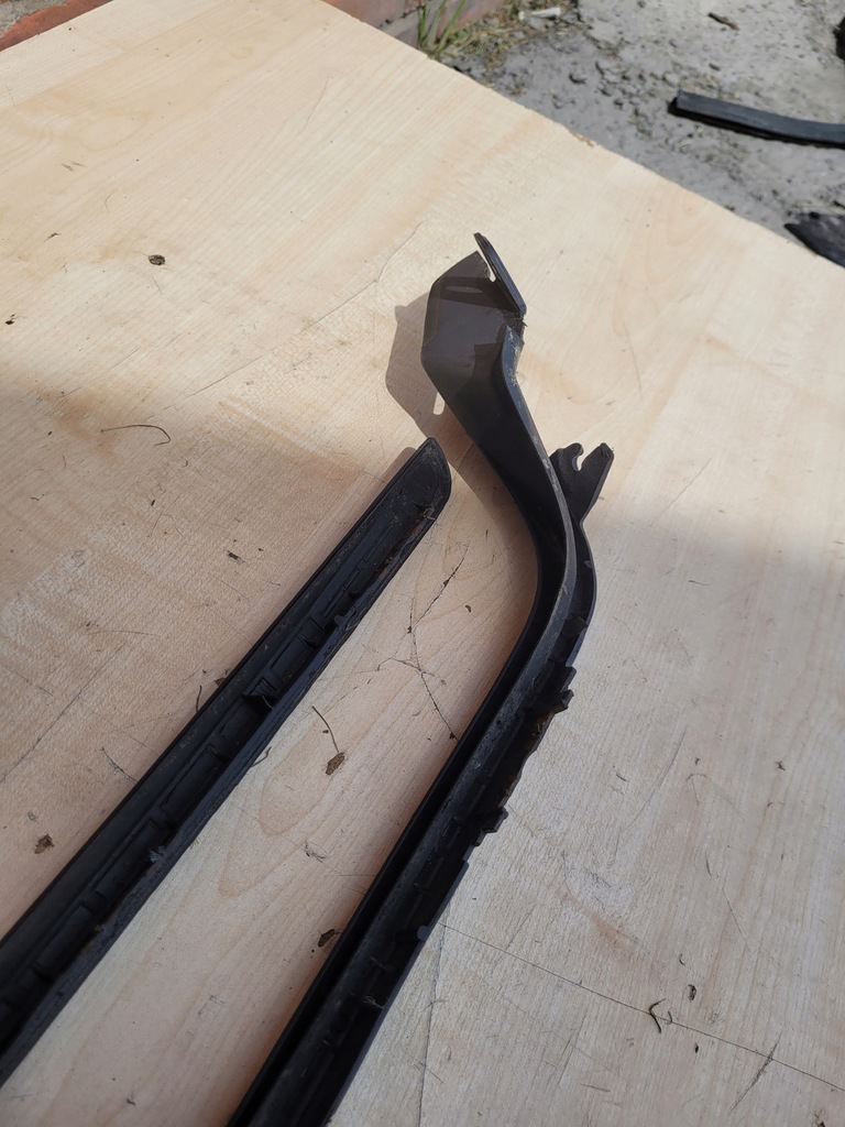 фото №12, Jeep cherokee kk 07-12 молдинг стекло лобовое левая