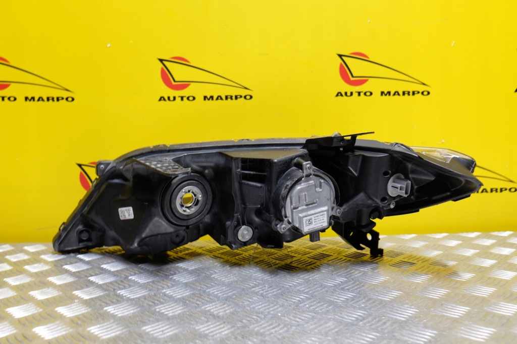 Honda accord купе 2013- фара фара led r америка Цена