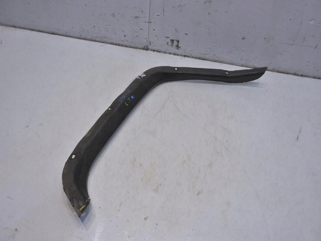 фото №7, Молдинг направляющая крыла левый задняя jeep cherokee xj 8955004033