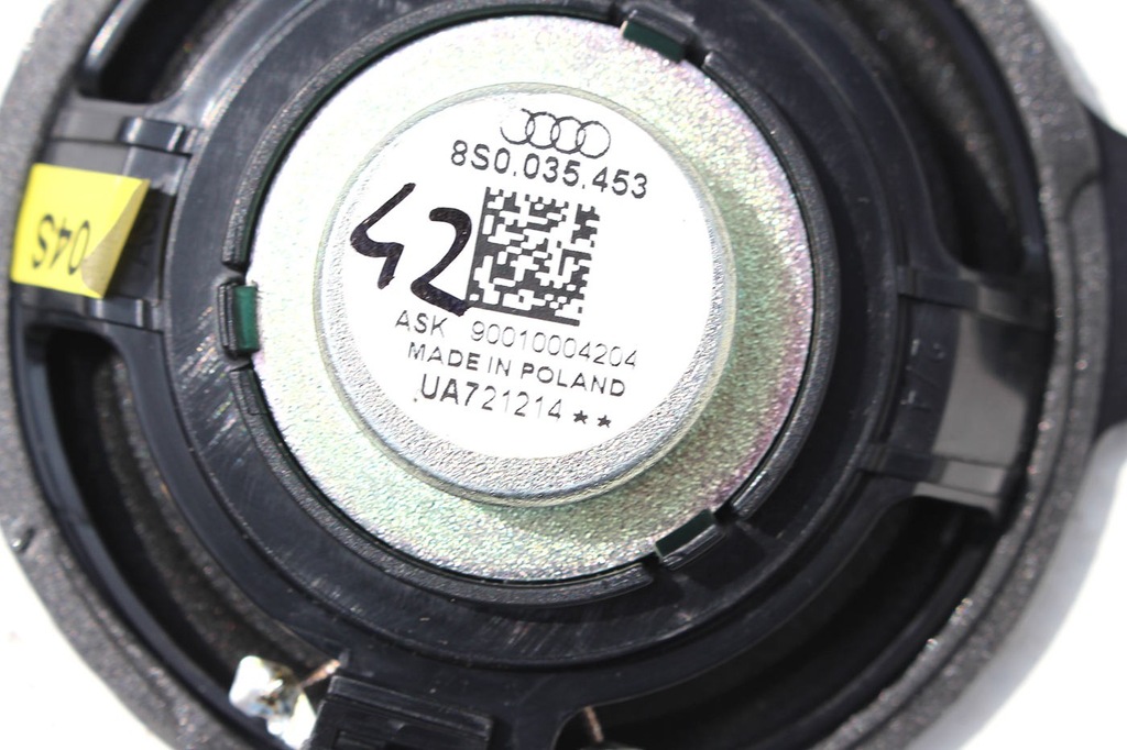 фото №6, Audi a4 kombi allroad динамики комплект 8w5035411 8w0035415 8w9035382 8s0035