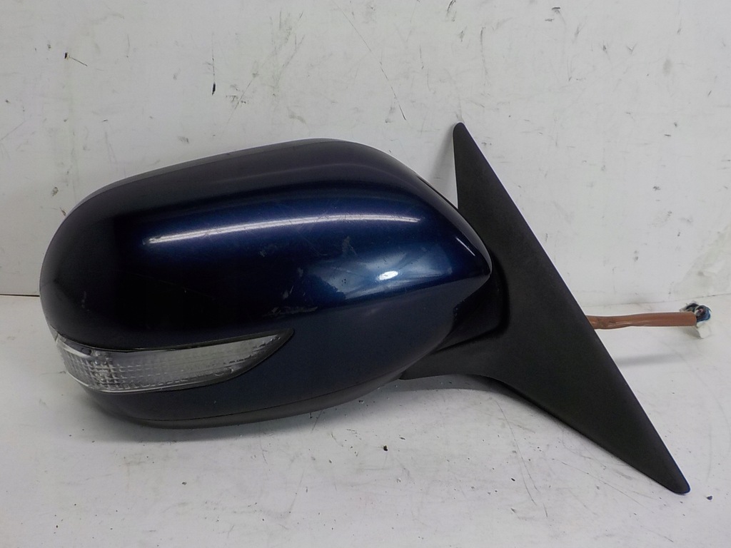 фото №1, H26 legacy iv lift outback iii зеркало правое 9 pinów