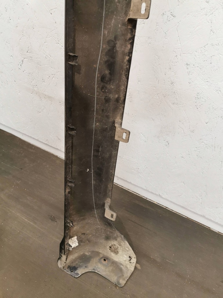 фото №9, Jeep grand cherokee wk2 overland молдинг поріг par ліва