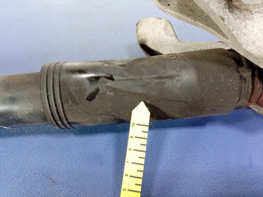 фото №8, Volvo s90 ii t6 2.0t 320km амортизатор задняя левый