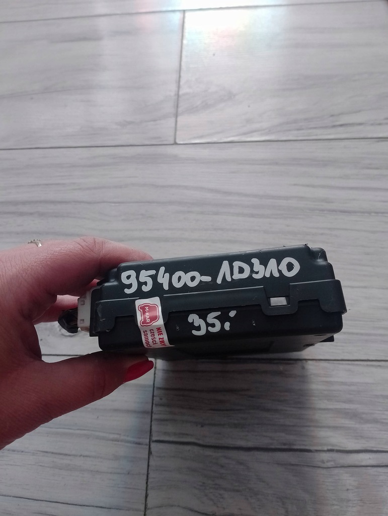 фото №5, Модуль антени радіо 95400-1d310 kia carens iii