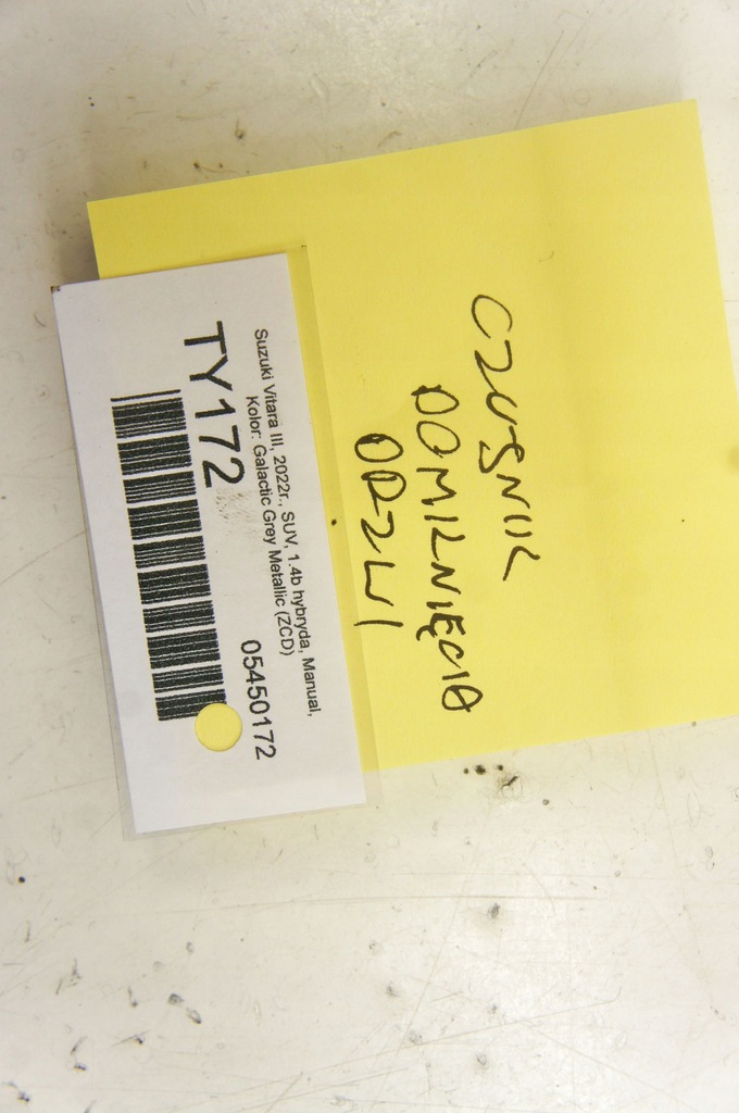 фото №14, Ty171+ suzuki vitara iii датчики кінцевий довідник двері комплект 4szt