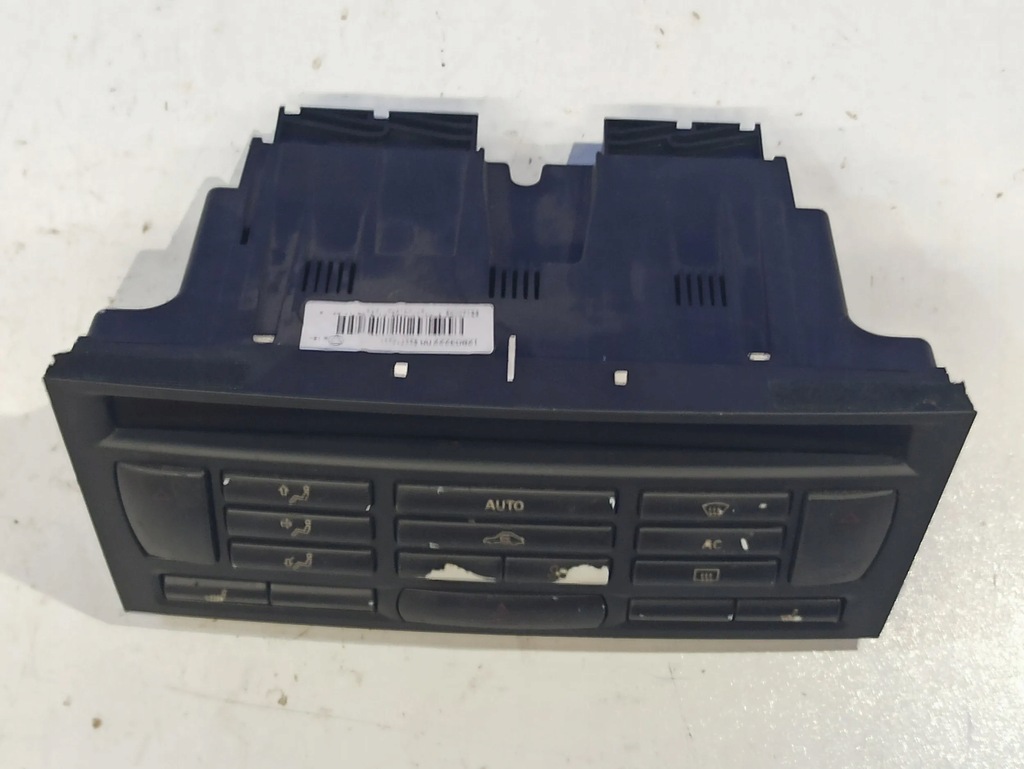 фото №7, Saab 9-3 ver2 2006 панелі керування, перемикачі