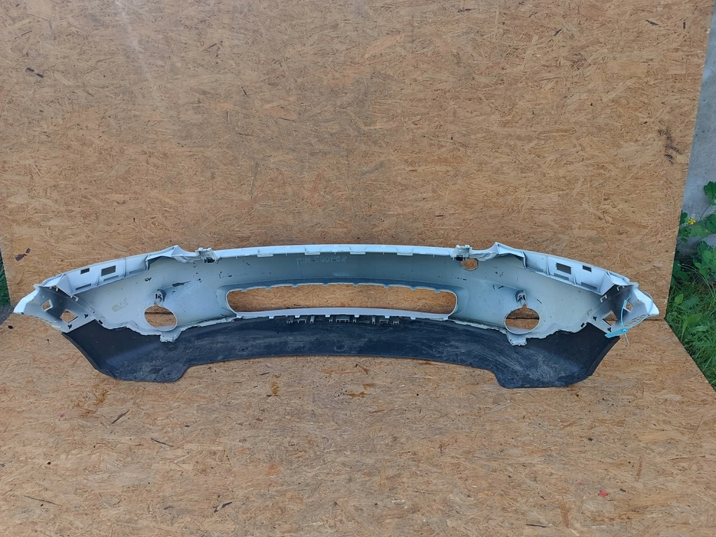 фото №14, Mini countryman r60 2010-2016 бампер перед передний оригинал 9802216