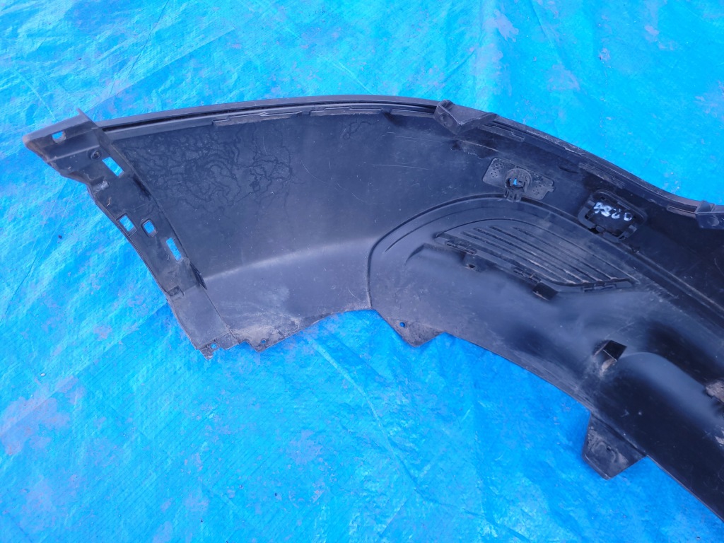 Renault kadjar | бампер диффузор спойлер задняя задний lift 850220923r | 0286 Киев