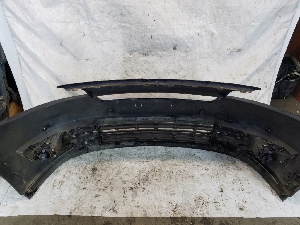 фото №11, Бампер перед renault scenic iii lift kod tegne