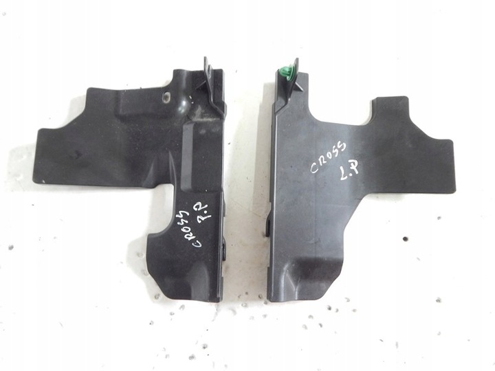 Купити Кермо повітря mitsubishi eclipse cross