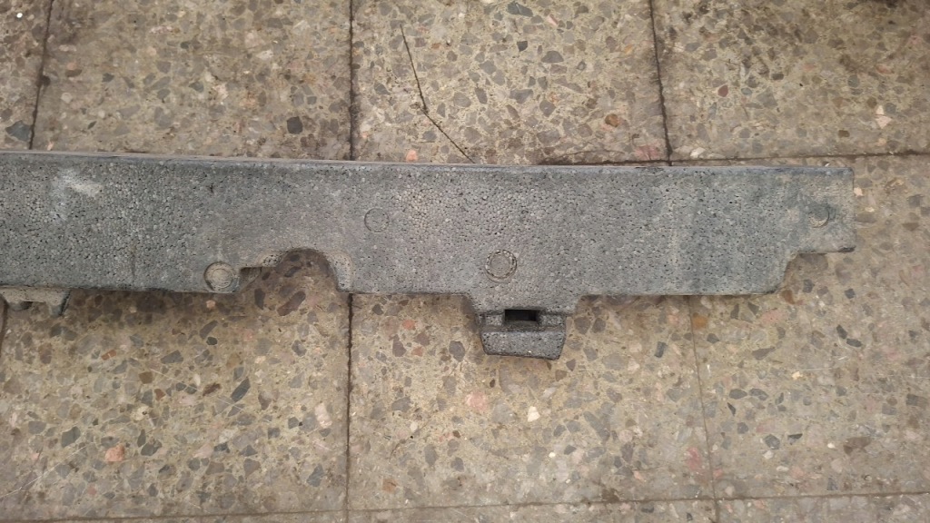 Купить 1638850937 абсорбер бампера перед mercedes w163