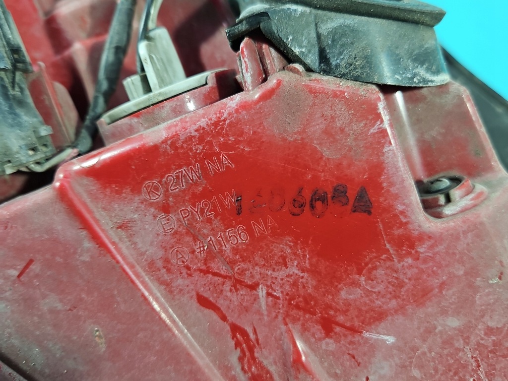 фото №11, Лампа задняя правая zew kia sorento iii hb europa