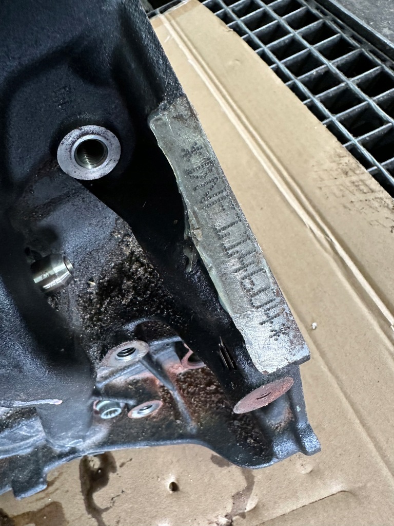 фото №12, Блок двигуна wał поршні вкладиші audi vw seat skoda 2.0 tfsi tsi dnf gw lub