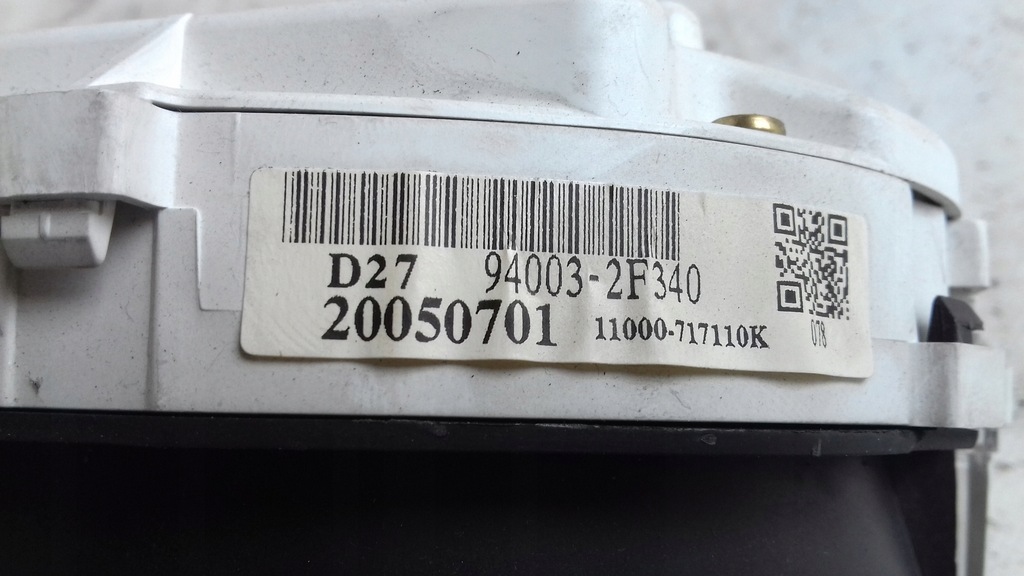 фото №8, Бортовой компьютер 391072a110 набор иммобилайзер kia cerato i 1.5 crdi 03-08