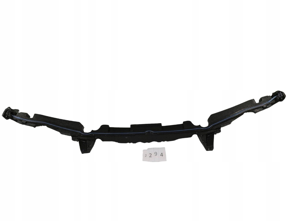 фото №9, Абсорбер, пена, датчик ударный mercedes eqs w-297 2.294