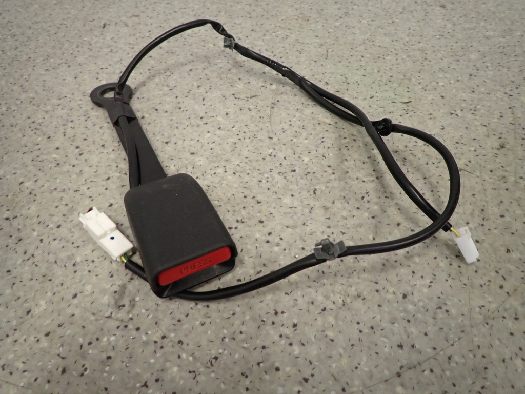 фото №1, Nissan note e12 12- клипса поперечина передняя правая