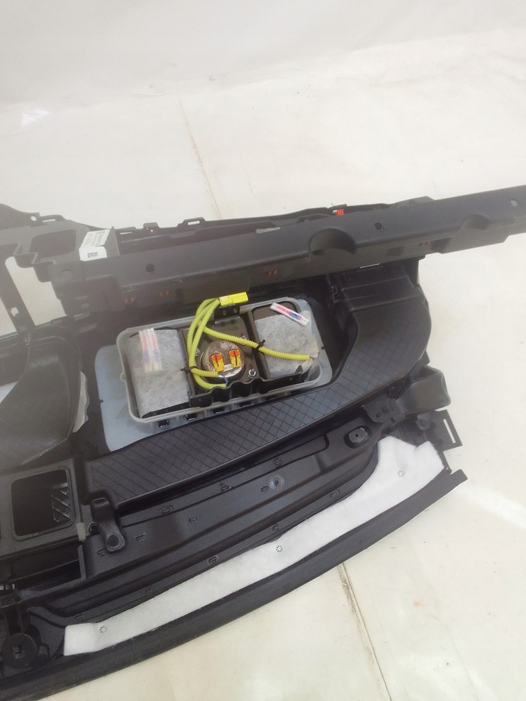 фото №15, Dodge durango lift 18- панель приладів приладова подушка 7kl66dx9aa usa