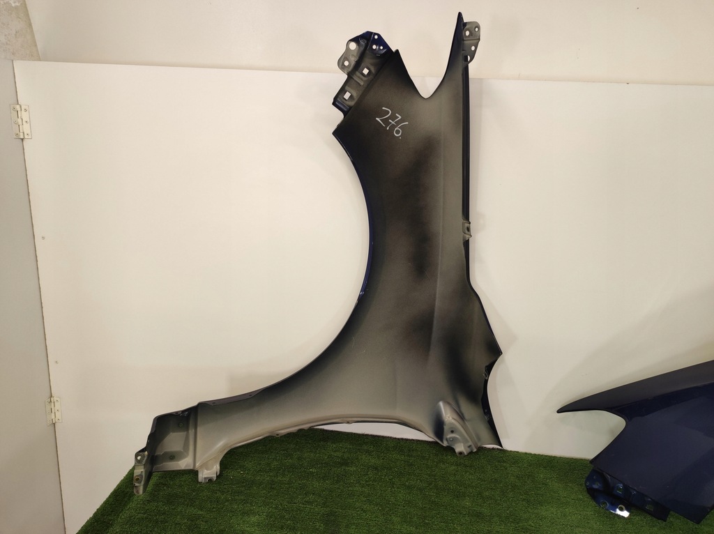 фото №9, Крила перед передній правий subaru levorg 14 -